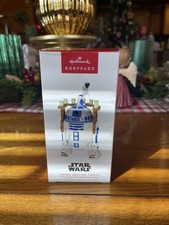 2023 HALLMARK KEEPSAKE STAR WARS DRINK-SERVING DROID ROTJ LIMITED EDITION