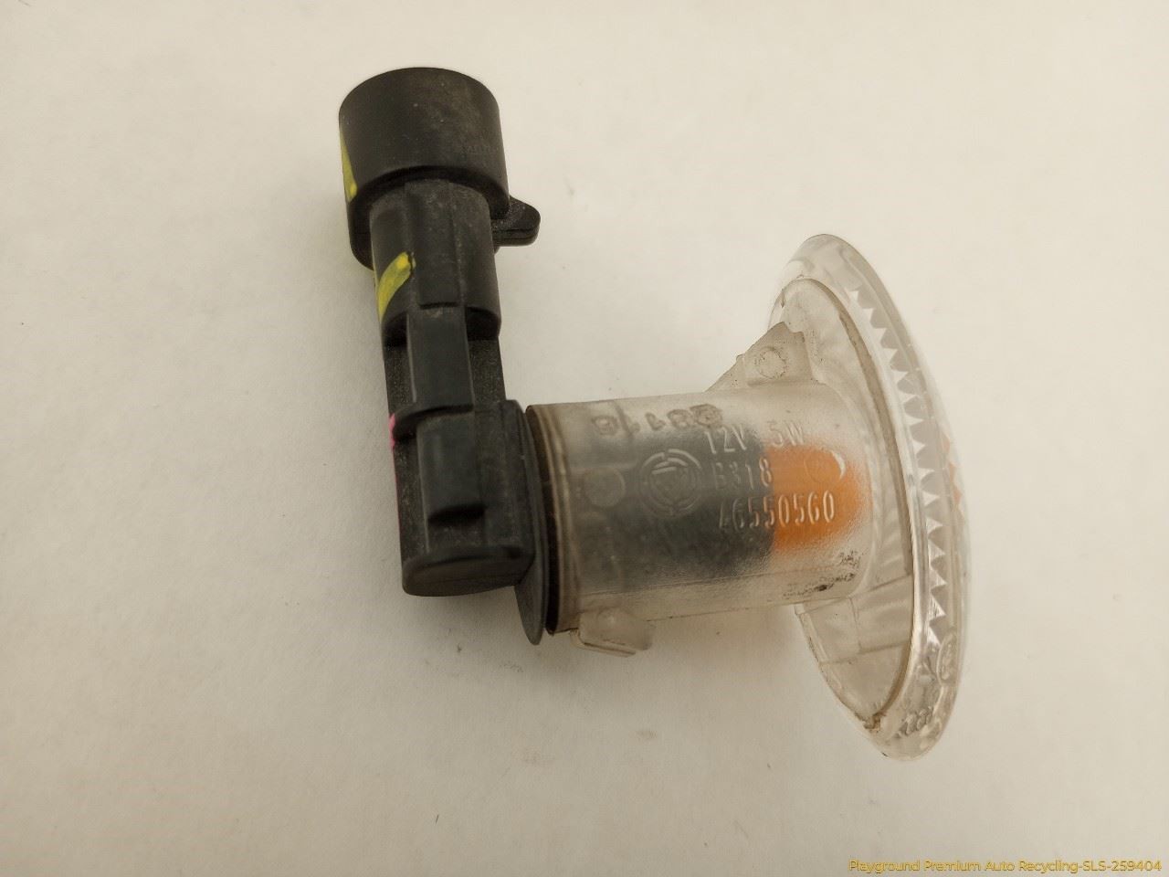 Maserati Quattroporte 2003-2012 Front Left, right Side marker lights Pair