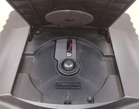 SNK NEO GEO CD Console CD-T01 Japan Import Retro Gaming System Complete Tested