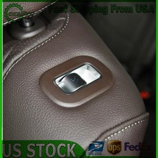 Car Second Row Seat Down Switch Button For Benz AMG GLE GLS W167 1679053402 new