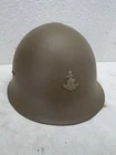 WW2 Japanese Military Combat Helmet