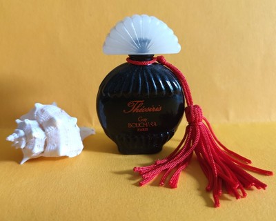 Theosiris   Guy Bouchara * 5 ml EdT Miniatur   Unbenutzt aus Sammlungsauflösung