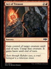 2019 Ravnica Allegiance Act of Treason Expansion/Common #91