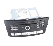 Headunit (Multimedia) MERCEDES-BENZ GLE (W166) AMG 63 4matic  410 kW  557 PS (0