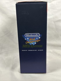 Nintendo World Championship NES Edition Deluxe - Nintendo Switch NEW OPEN BOX