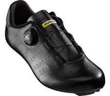 Mavic Cosmic BOA Road Shoe - Black-Black