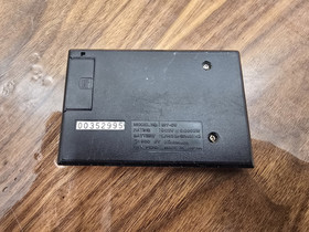 1980 Nintendo Game & Watch Time Out The Exterminator MT-03 Electronic Handheld