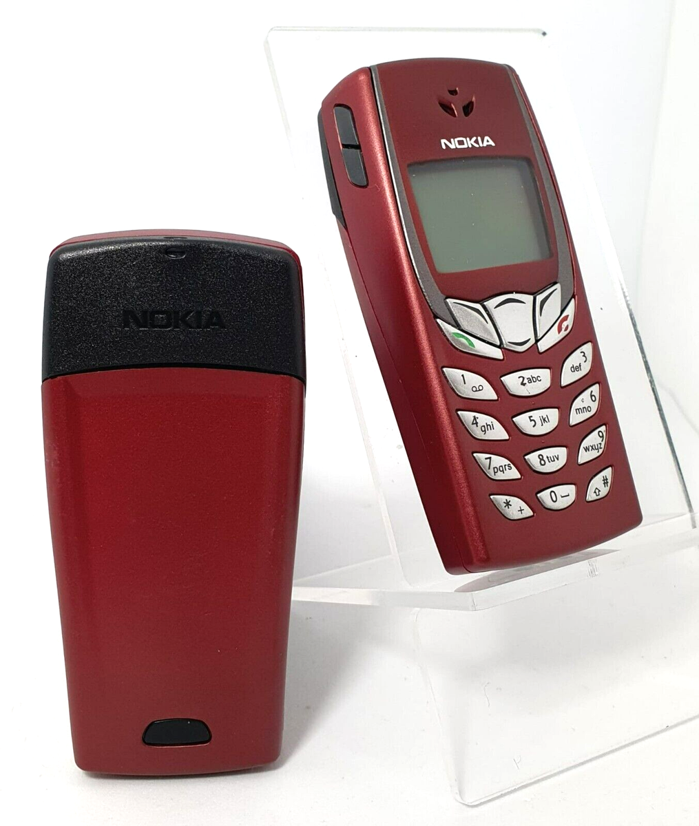 Nokia 6510 Classic Retro Phone - All Colours Unlocked - Pristine