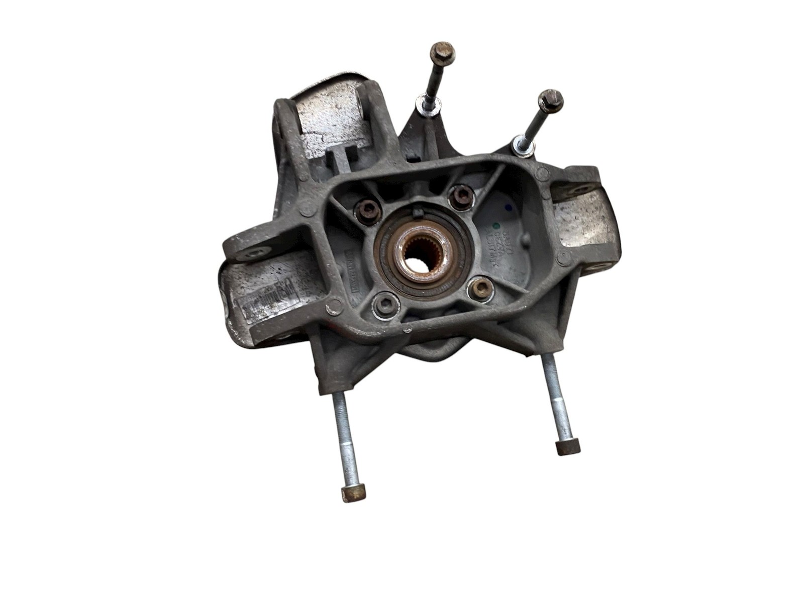 2006-2016 ASTON MARTIN VANTAGE LH REAR SPINDLE KNUCKLE WHEEL BEARING HUB *34K*