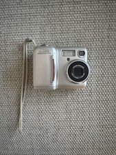 Nikon Digital Camera Coolpix 775 2.1MP Silver Tested #1