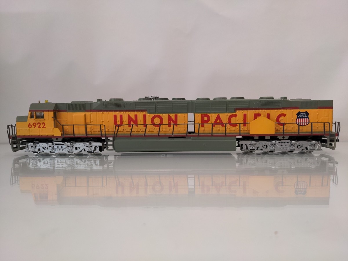 Bachmann The Centennial Dd40x LOCO 16 Wheel Diesel Union
