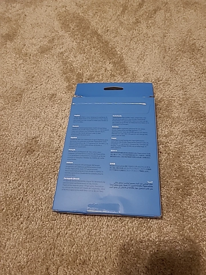 Amazon Kindle Paperwhite Case (11th Generation), Lightweight and Water-Safe, - Image 2 of 2