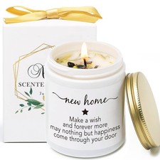 Housewarming Gift for New Home, New Home Gift, Housewarming Candle Idea for W...