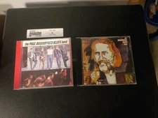 Lot Of 2 The Butterfield Blues Band Self-titled, The Resurrection Of Pigboy
