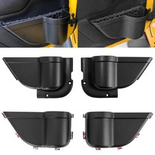 Sunpie4x Frontrear Door Pocket Storage Box Organizer For 11-18 Jeep Wrangler Jk Sunpie4x Frontrear Door Pocket Storage Box Organizer For 11-18 Jeep Wrangler Jk