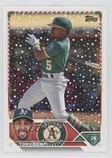 2023 Topps Holiday Tony Kemp #H12 uk2