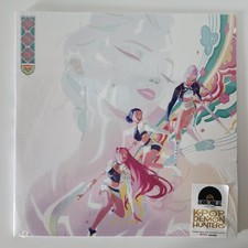 KPop Demon Hunters Soundtrack HUNTR/X Edition RSD 2026 Vinyl