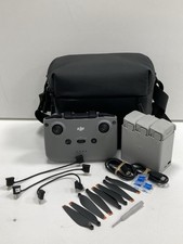 DJI Mini 3 Accessories 3XBatteries  Hub RC231 Controller and Bag Bundle No Drone