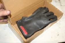 Salisbury by Honeywell Lineman Gloves Class 0 LV E011B/10 11 Length Size 10