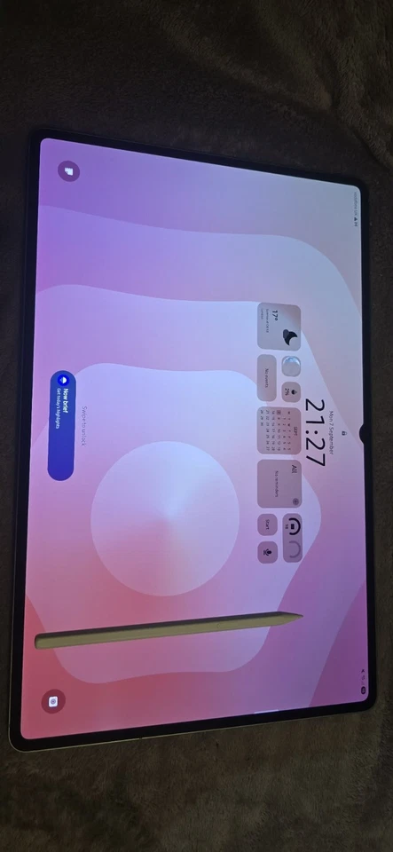 Samsung Galaxy Tab S11 Ultra · 256GB · Wi-Fi, photo 1 of 2