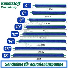 Aquarium-Sauerstoffstein Diffusor aus Sandstein - Bel&uuml;fter f&uuml;r Teich & Fischbeck
