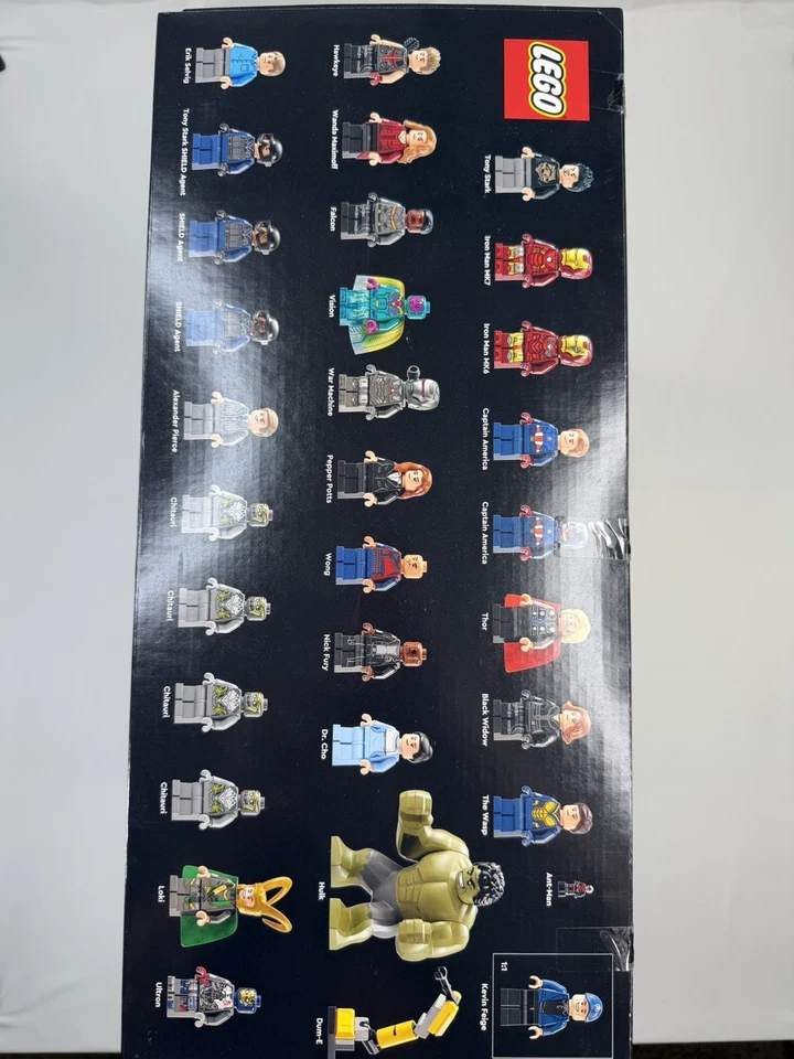 LEGO Marvel Avengers Tower 76269 NUEVO SELLADO DE FÁBRICA -- ENVÍO GRATUITO Foto 3 de 4