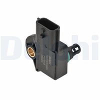 Sensor Saugrohrdruck Delphi PS20153-12B1 FüR Mercedes Vito Tourer W447 Marco CLA
