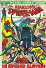 New ListingThe Amazing Spider-Man #105 (Marvel Comics February 1972)