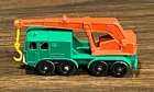 VTG 8 Wheel Crane Matchbox Series No 30 Lesney Diecast Truck Toy Made in England
