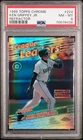 1999 Topps Chrome #224 Ken Griffey Jr. Refractor PSA 8 HOF
