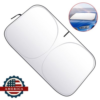 For Chevrolet Avalanche 2002-2013 Car Foldable Windshield UV Block Protector