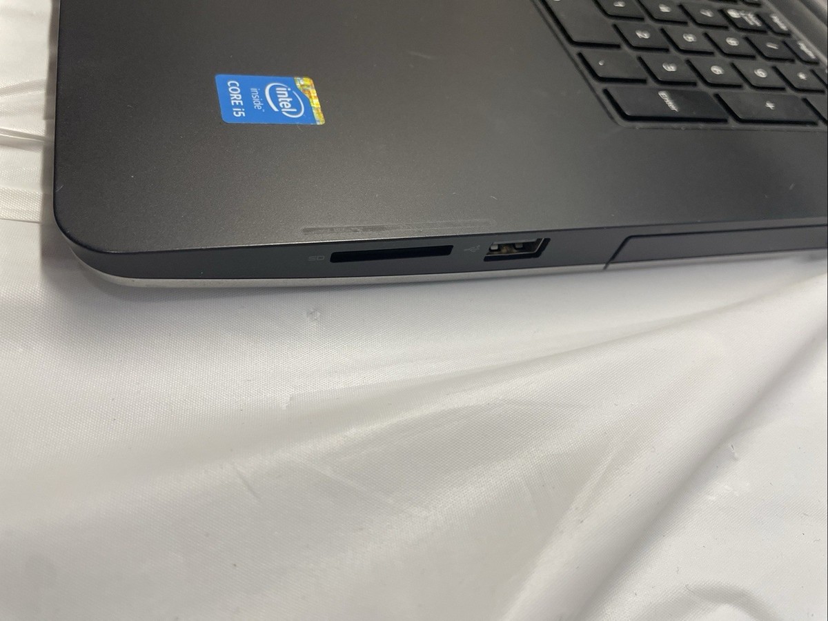 Dell 17 inch BIG SCREEN i5 8GB Ram 250GB SSD Win 11 Laptop