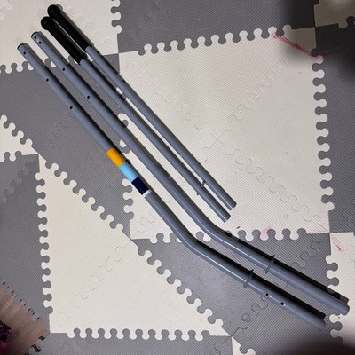 Aeroski Upright Support Poles Left & Right Set OEM Inova BJ-10711-3.0-P