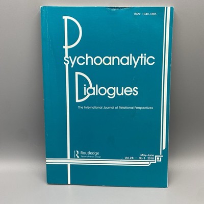 Psychoanalytic Dialogues Vol.28 No.3 2018 Exile Marginalization Journal
