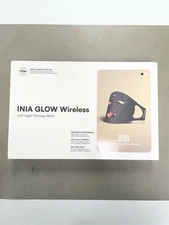 INIA Red Light Therapy Mask for Face