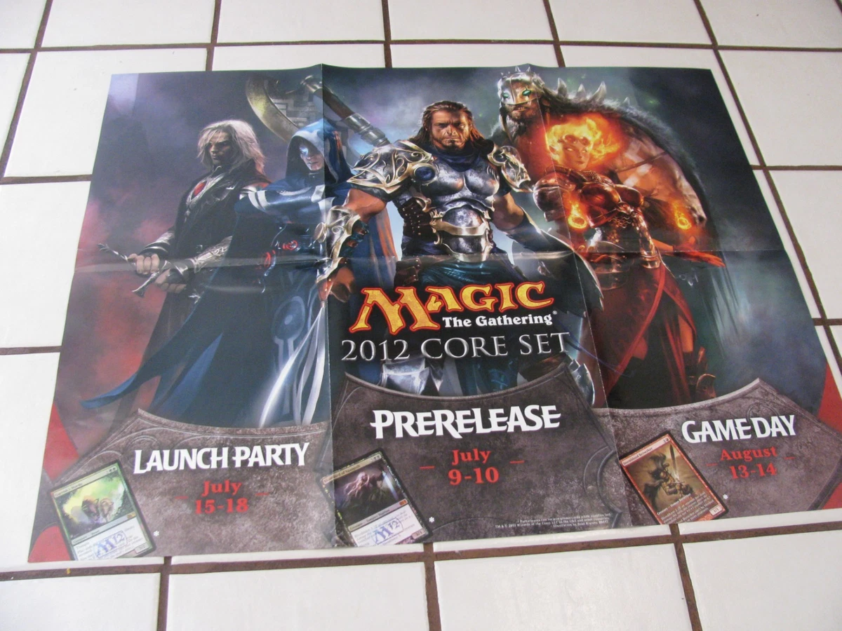 Magic The Gathering Poster for sale - eBay