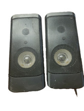 RCA DVD Home Theater Speakers RT2870  set of 2 Right  Left