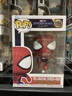 Funko Pop Marvel Spider-Man No Way Home #1159 The Amazing Spider-Man Brand NEW