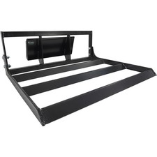 Titan Attachments Mini Skid Steer Land Leveler & Grader Attachment
