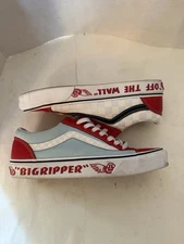 Vans SE Bikes x Style 36 'Big Ripper - Size 7