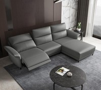 Garnitur Ecksofa L-Form Polster Modern Relax Sitz Luxus MöBel Wohnlandschaft Neu