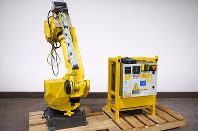 FANUC M-710iC/50 Robot | R-30iB | Tested & Ready To Ship