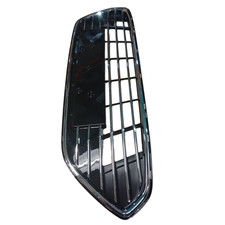 Front Bumper Lower Centre Radiator Grille w Chrome For Ford Mondeo 10-15 1724261