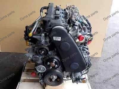 Toyota Hiace 1KD-FTV 3.0L Turbo Diesel Engine Complete 2011-2016 | eBay