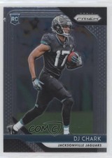 2018 Panini Prizm Rookie DJ Chark Jr #223 06rw