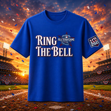 Ring The Bell Baseball 2026 All-Star Game Fan...