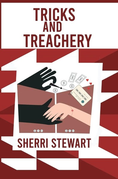Tricks And Treachery | Sherri Stewart | Taschenbuch | Englisch | 2023-image