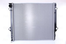 FITS TOYOTA LAND CRUISER PRADO 3.0 D-4D  RADIATOR, ENGINE COOLING 646803 NISSENS