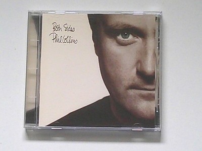 PHIL COLLINS: BOTH SIDES - CD -