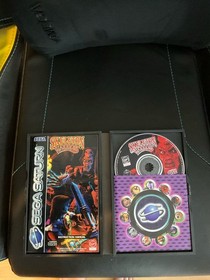 Skeleton Warriors for Sega Saturn